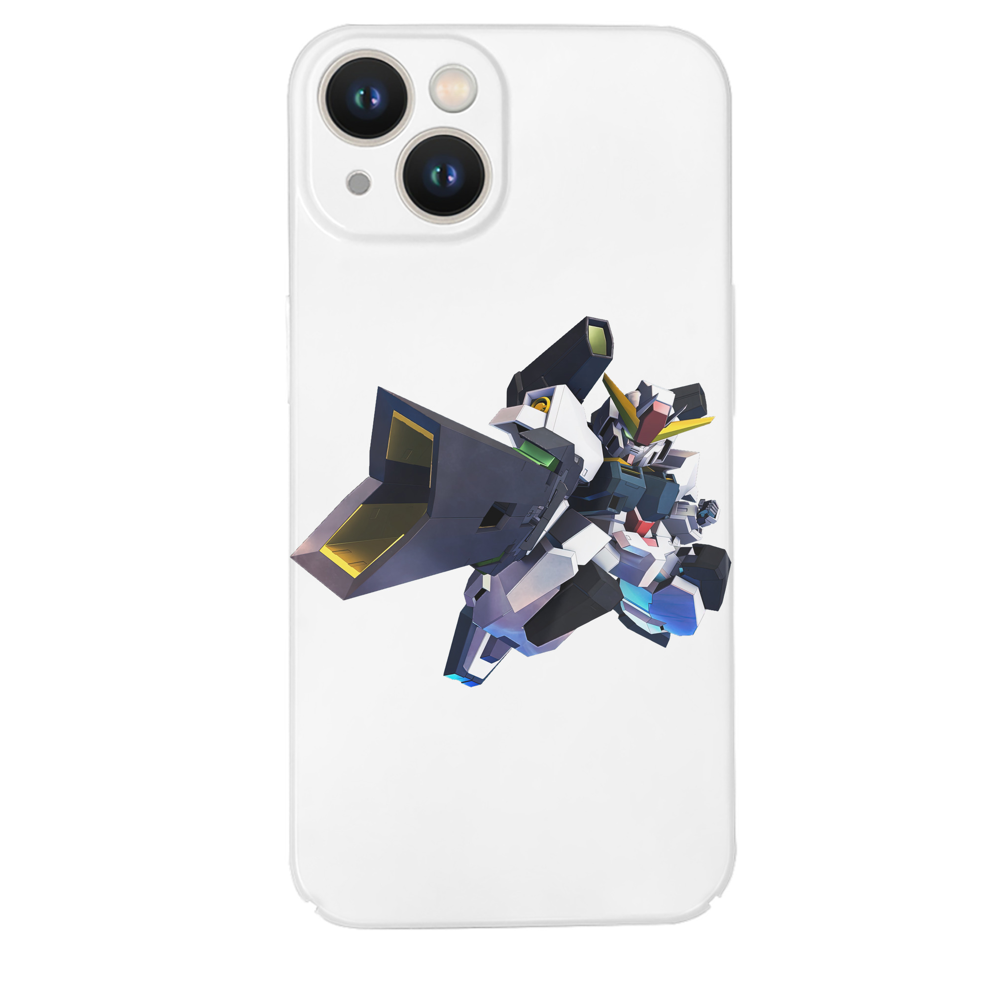 （画像用） 機動戦士ガンダム Mobile Suit Gundam 【iPhone 14シリーズ対応】ハードケース
